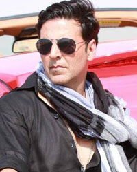 Akshay Kumar